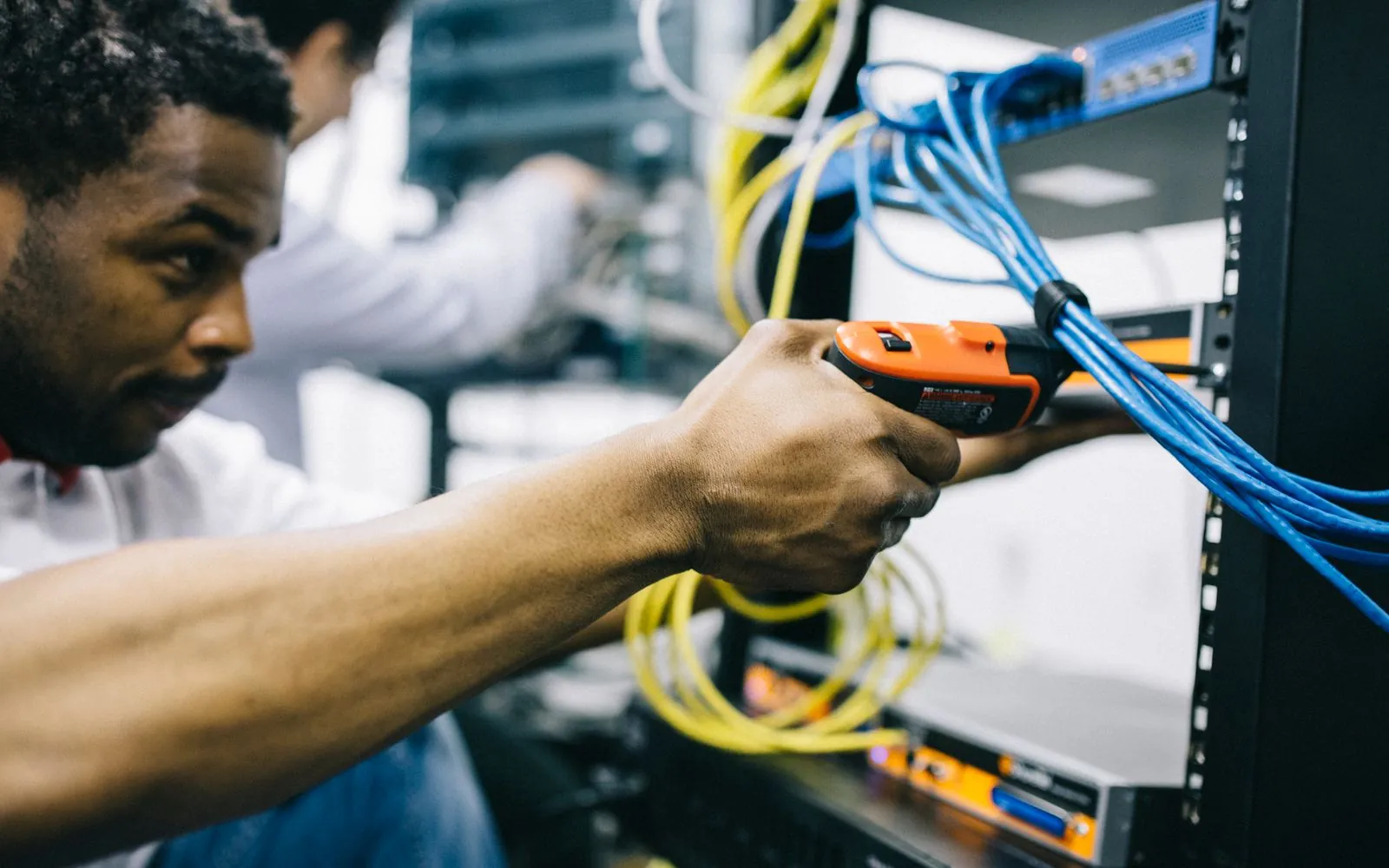 Infraestrutura de TI e datacenter gerenciados